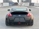 نيسان 370Z سبورت موديل 2016 خليجي فل مواصفات حاله ممتازه من الداخل والخارج مالك واحد من الوكاله