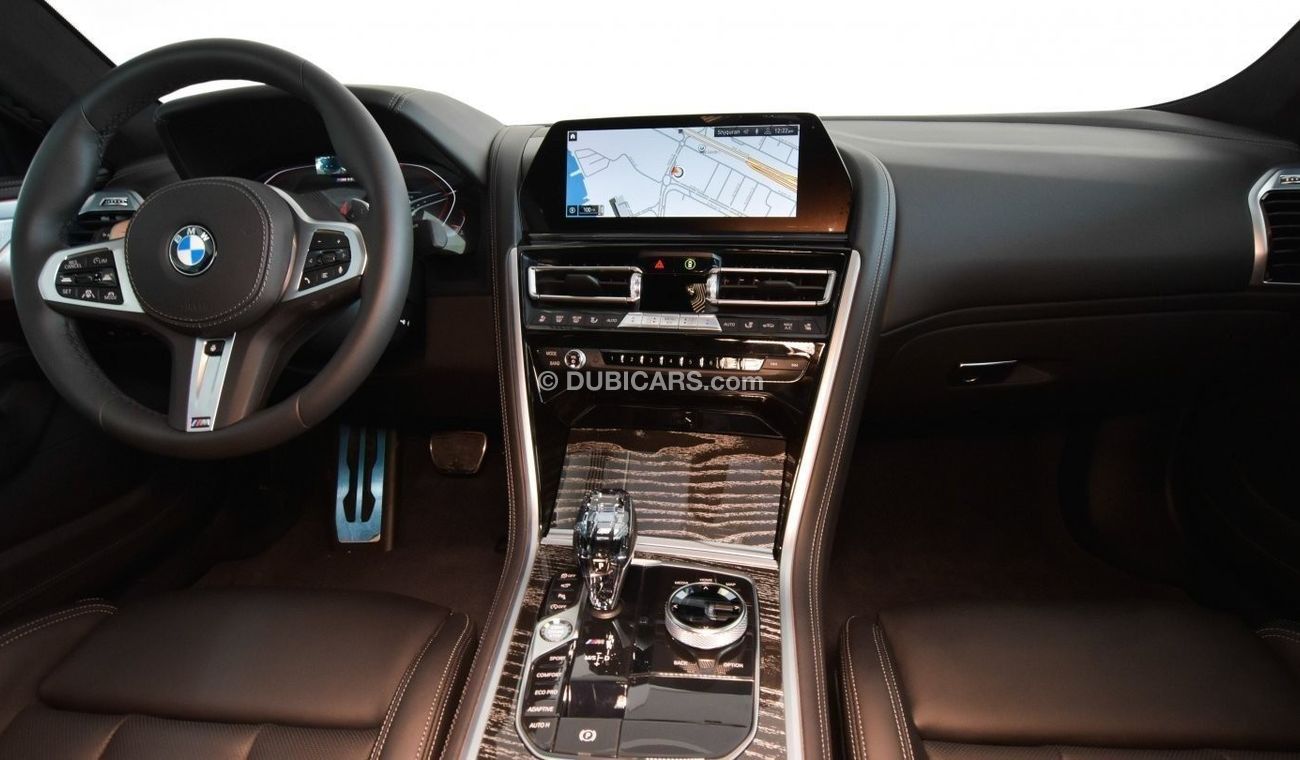 BMW M850i i xDrive Gran Coupe