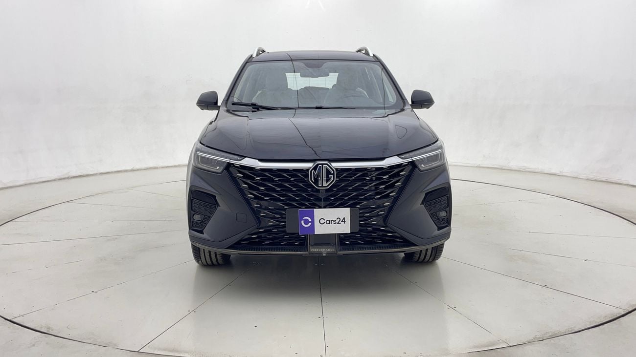 MG RX5 2025 LUXURY | AED 1074/Month | 0 DP