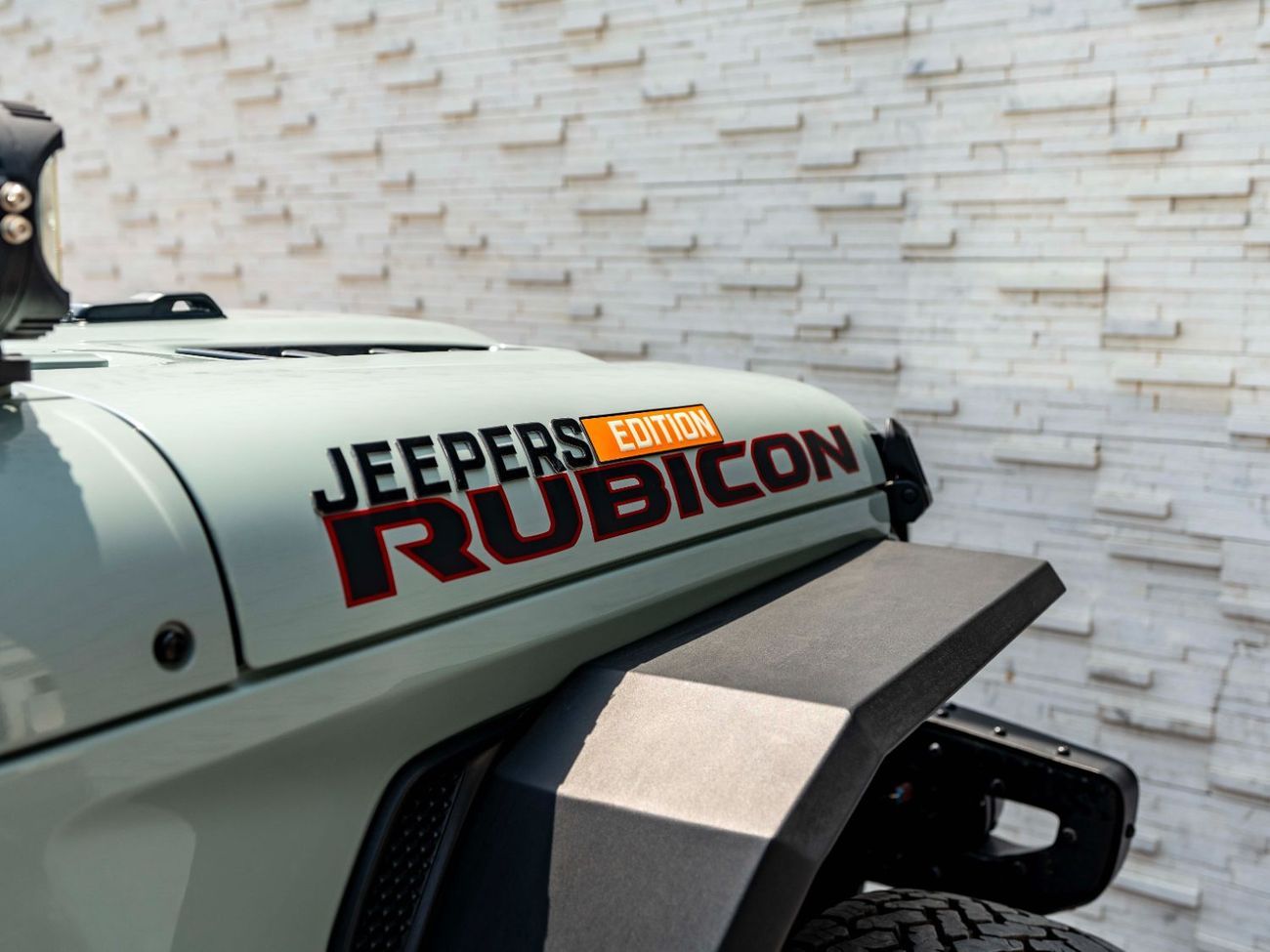 جيب رانجلر Rubicon 3.6L A/T (5 Seater)