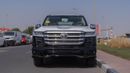 Toyota Land Cruiser 2025 Toyota Land Cruiser 300 VXR 3.5L Twin Turbo AT Petrol (Black-Beige)