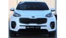 Kia Sportage Kia Sportage 2017 diesel, imported from Korea, customs papers, without accidents, very clean from in