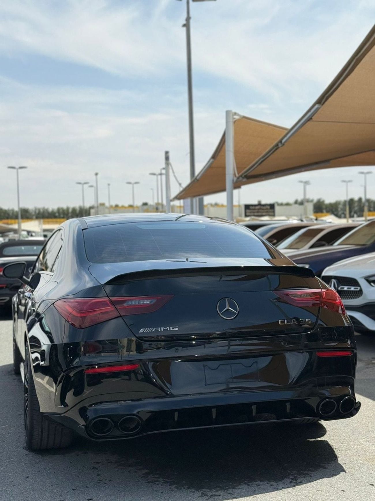 Mercedes Benz CLA35 AMG Premium 2.0L