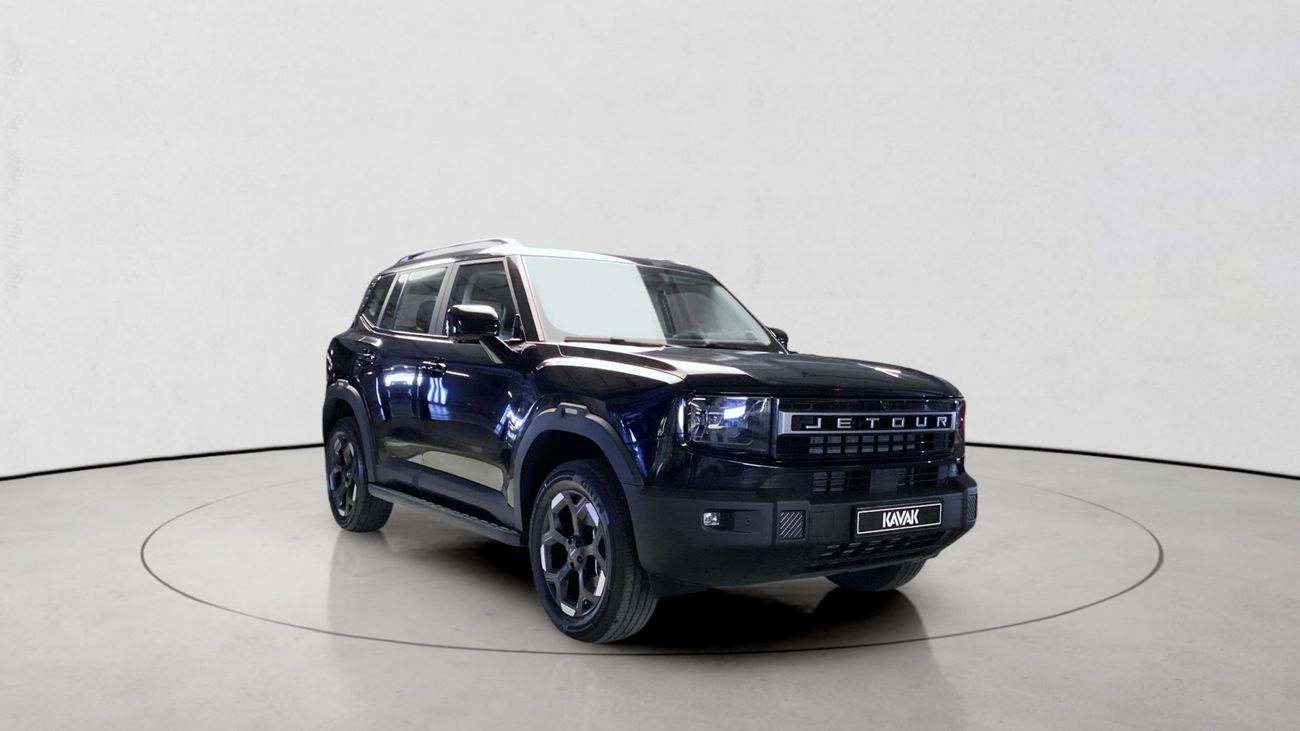 جيتور T1 2.0T 4WD LUXURY | شامل الضمان | 0 ﺪﻔﻋﺓ ﺃﻮﻟﻯ