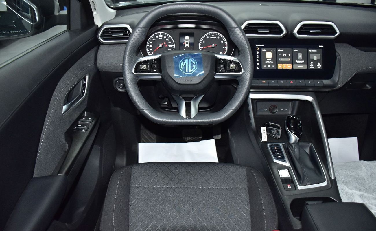 أم جي ZS EXCELLENT DEAL for our MG ZS 1.5L ( 2026 Model ) in Green Color GCC Specs