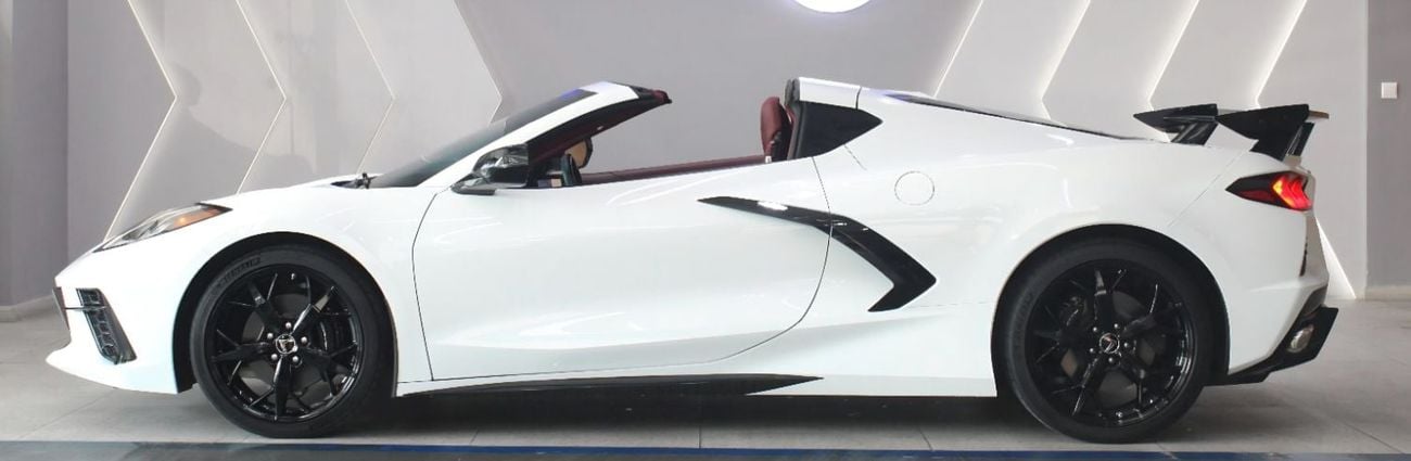 Chevrolet Corvette 2LT 6.2L (495 HP) Convertible