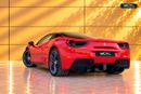Ferrari 488 GTB STANDARD GTB GCC specs 8,179.00 monthly
