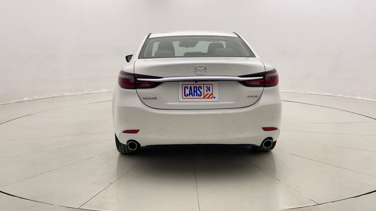 مازدا 6 S 2.5 | بدون دفعة مقدمة | اختبار القيادة في المنزل