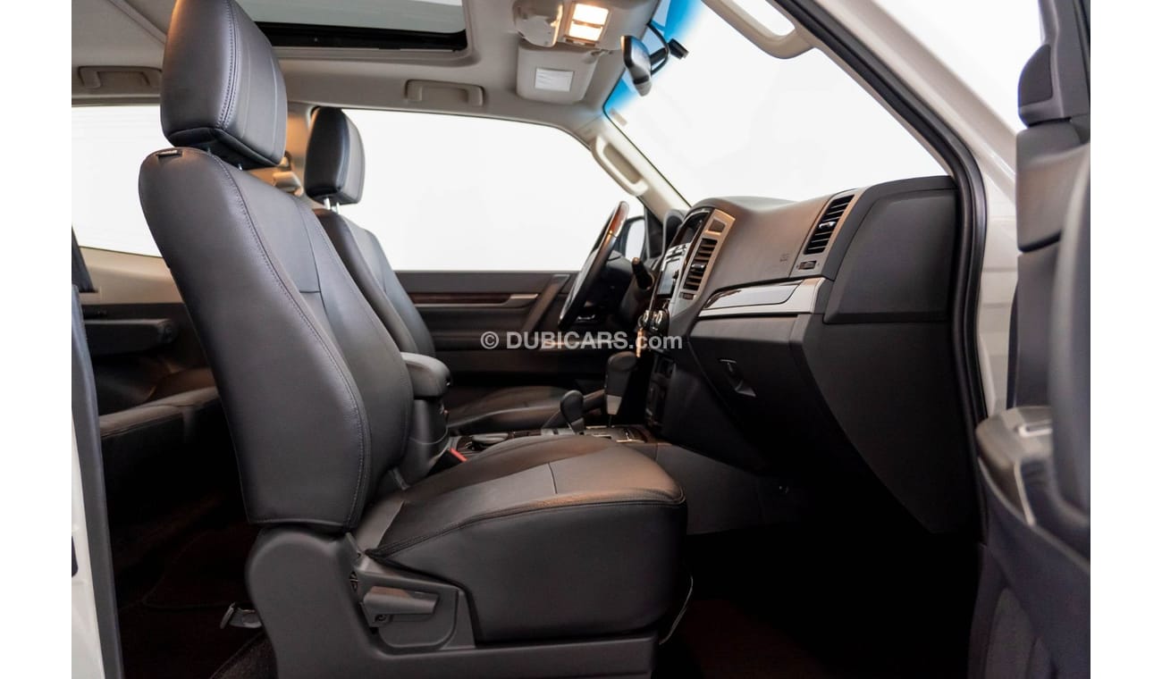 Mitsubishi Pajero 2018 Mitsubishi Pajero 3.8L GLS / 2 Doors / Mitsubishi Warranty & Full Mitsubishi Service History