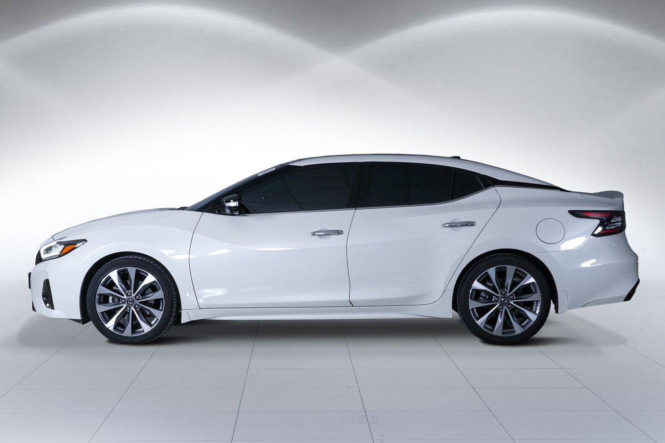Nissan Maxima SR 3.5L SR 3.5