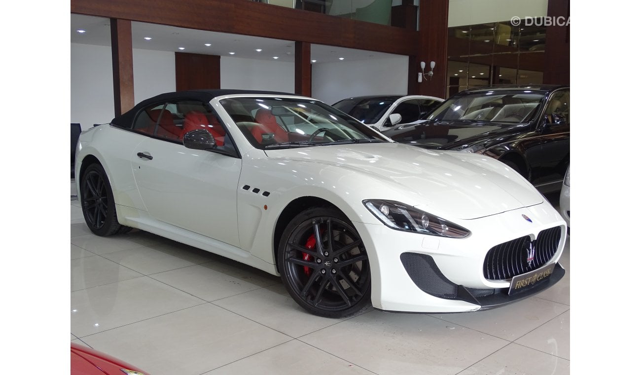 Maserati GranCabrio