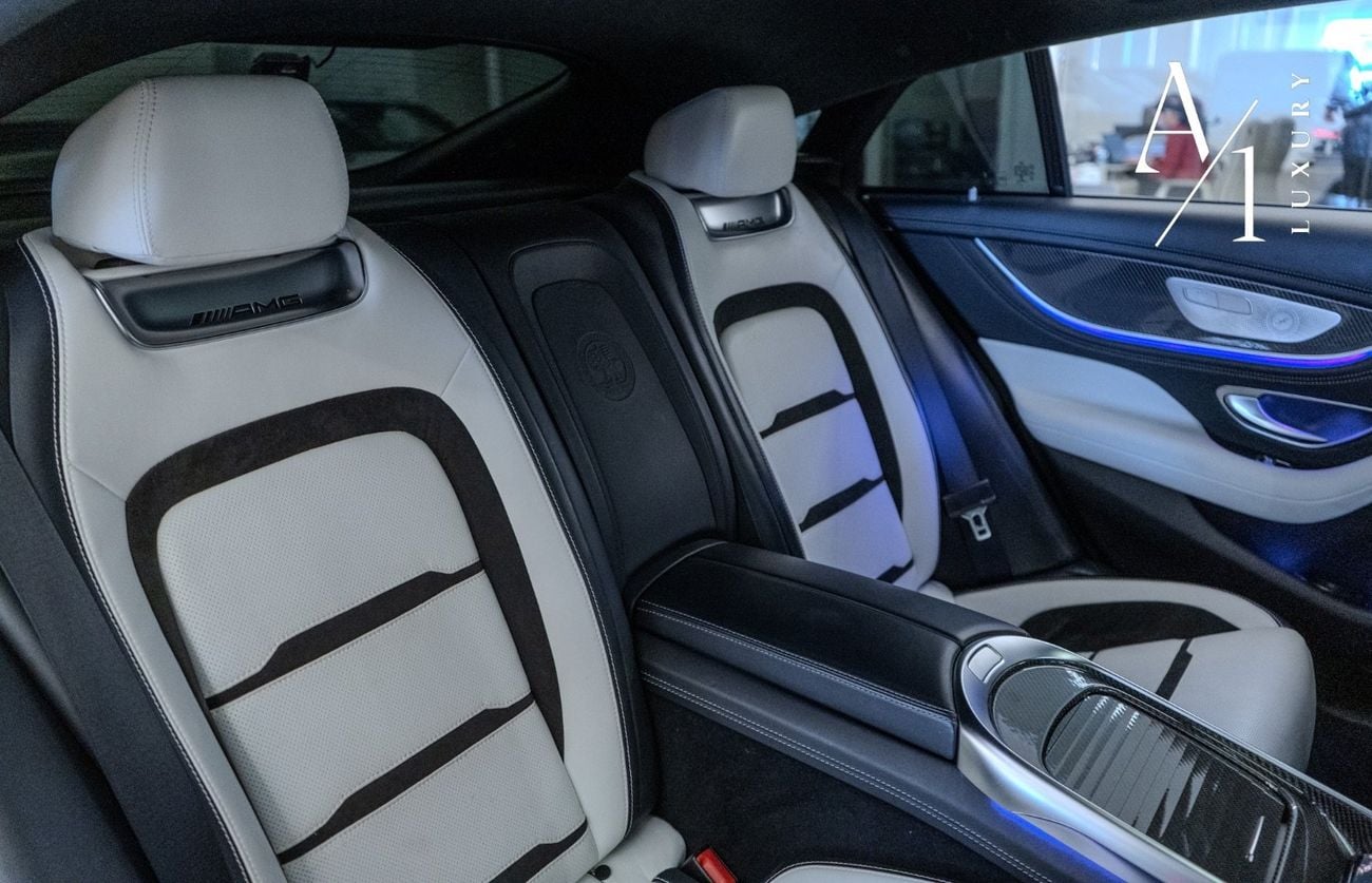 مرسيدس بنز GT 63 S 2020 Mercedes GT63s 4Matic+ , Fully Loaded, Excellent Condition, Japanese Spec