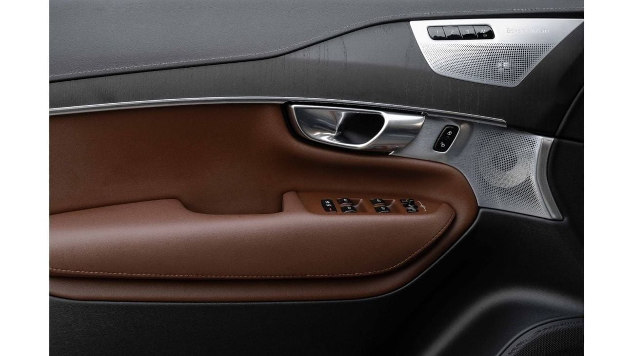 Volvo XC90 T6 Inscription | 4,015 P.M  | 0% Downpayment | Agency Warranty!