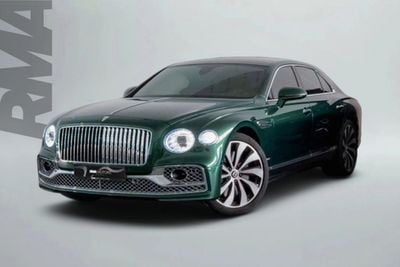Bentley Flying Spur AZURE 4.0T V8