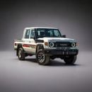Toyota Land Cruiser Pick Up Toyota Land Cruiser pickup up double cabin 4.0 A/T 2025