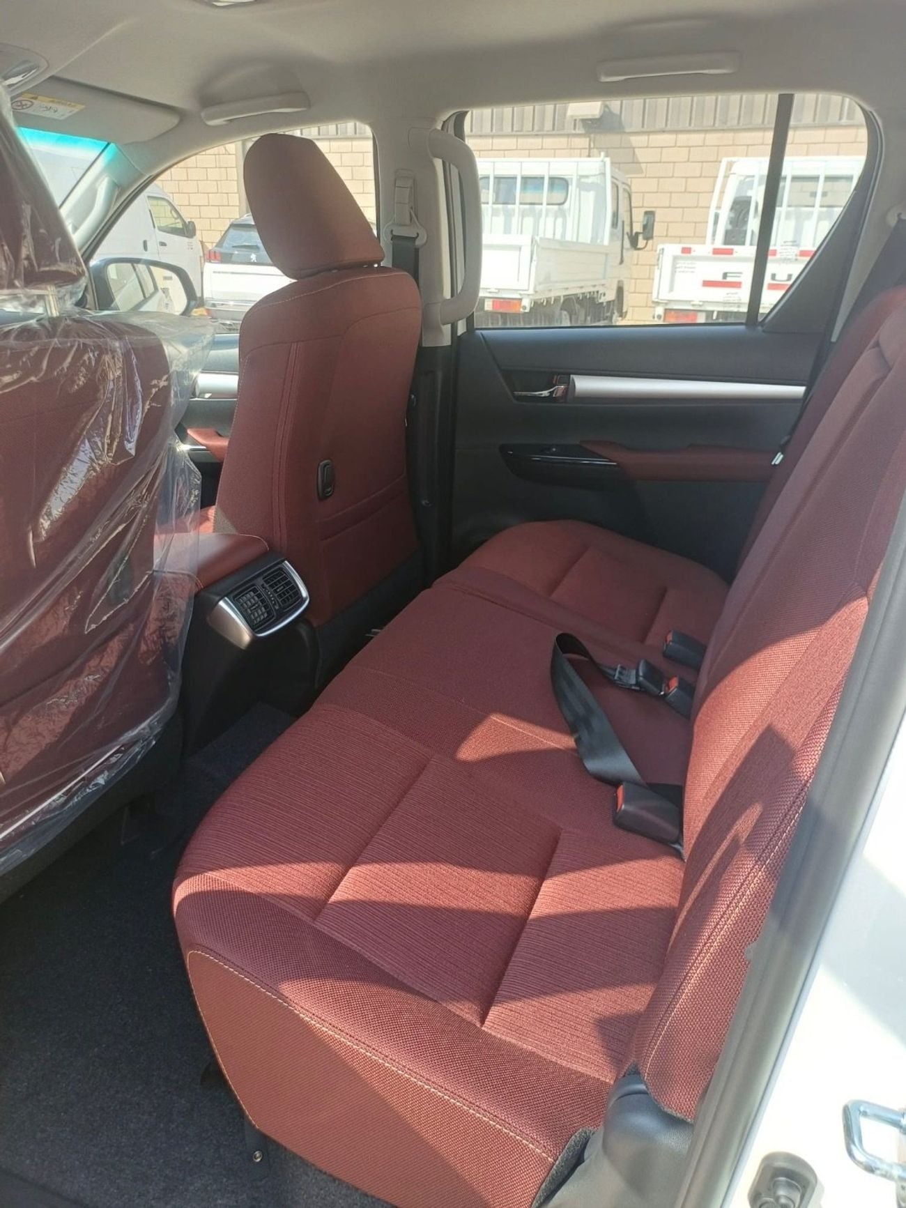 Toyota Hilux Hilux 2.7 Manual || Push start 2026