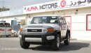 Toyota FJ Cruiser V6 FULL OPTIONS 2017