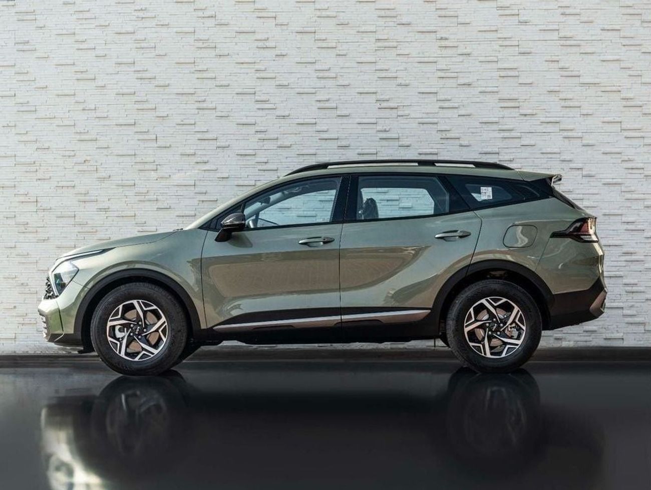 Kia Sportage AED 1,746 PM • THE ALL-NEW 2025 SPORTAGE L 2.0L LX STD • OFFICIAL 5 YEAR KIA WARRANTY OR 150,000 KM