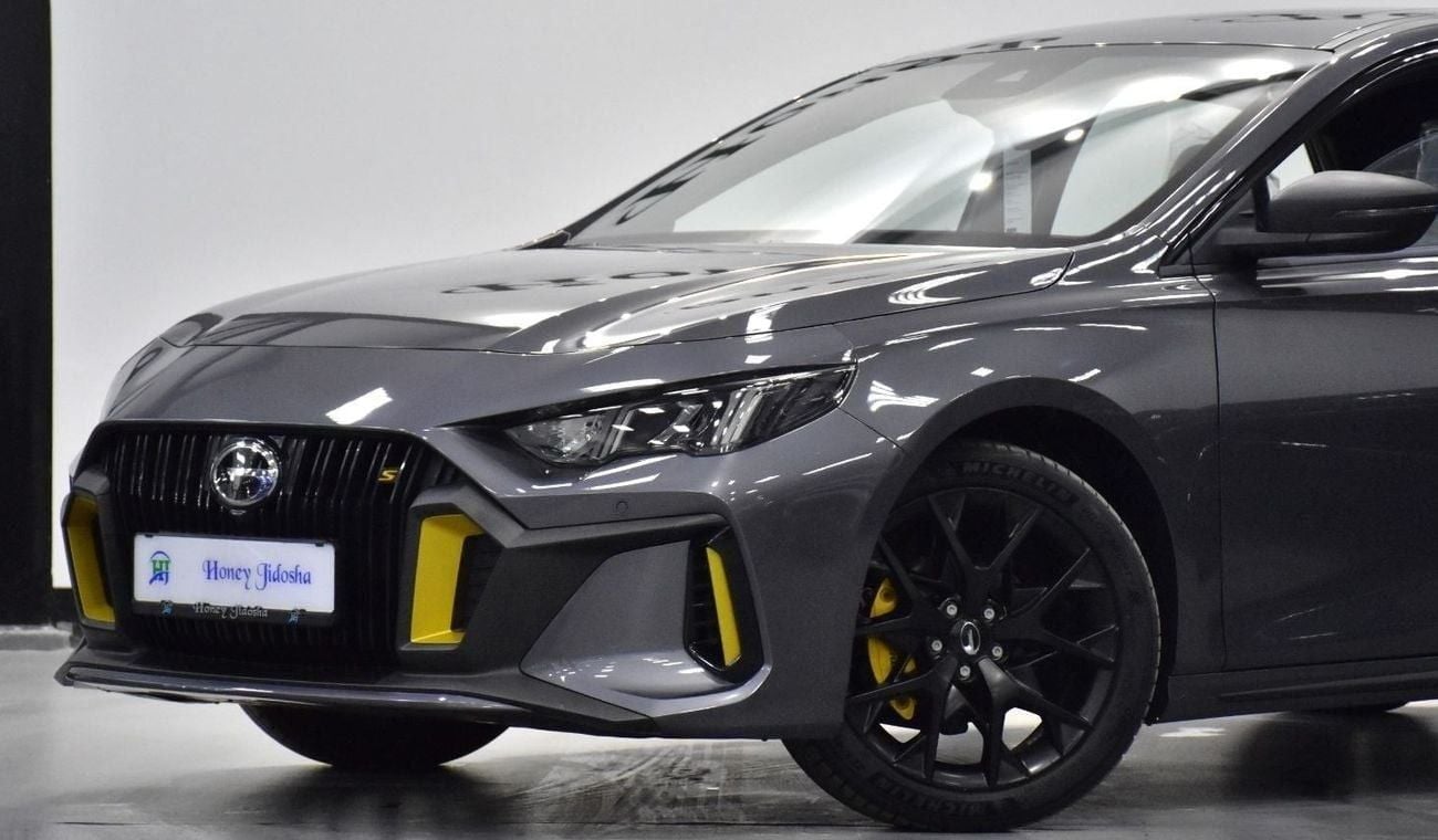 جي إي سي امباو EXCELLENT DEAL for our GAC Empow S 1.5L ( 2025 Model ) in Grey Color GCC Specs