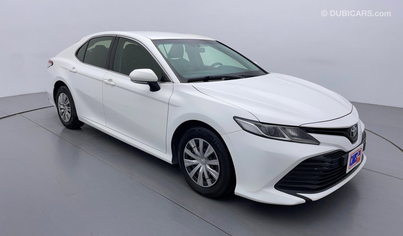 Toyota Camry LE 2.5 | Under Warranty | Inspected on 150+ parameters