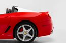 Ferrari 599 5.9L V12 Naturally Aspirated Engine