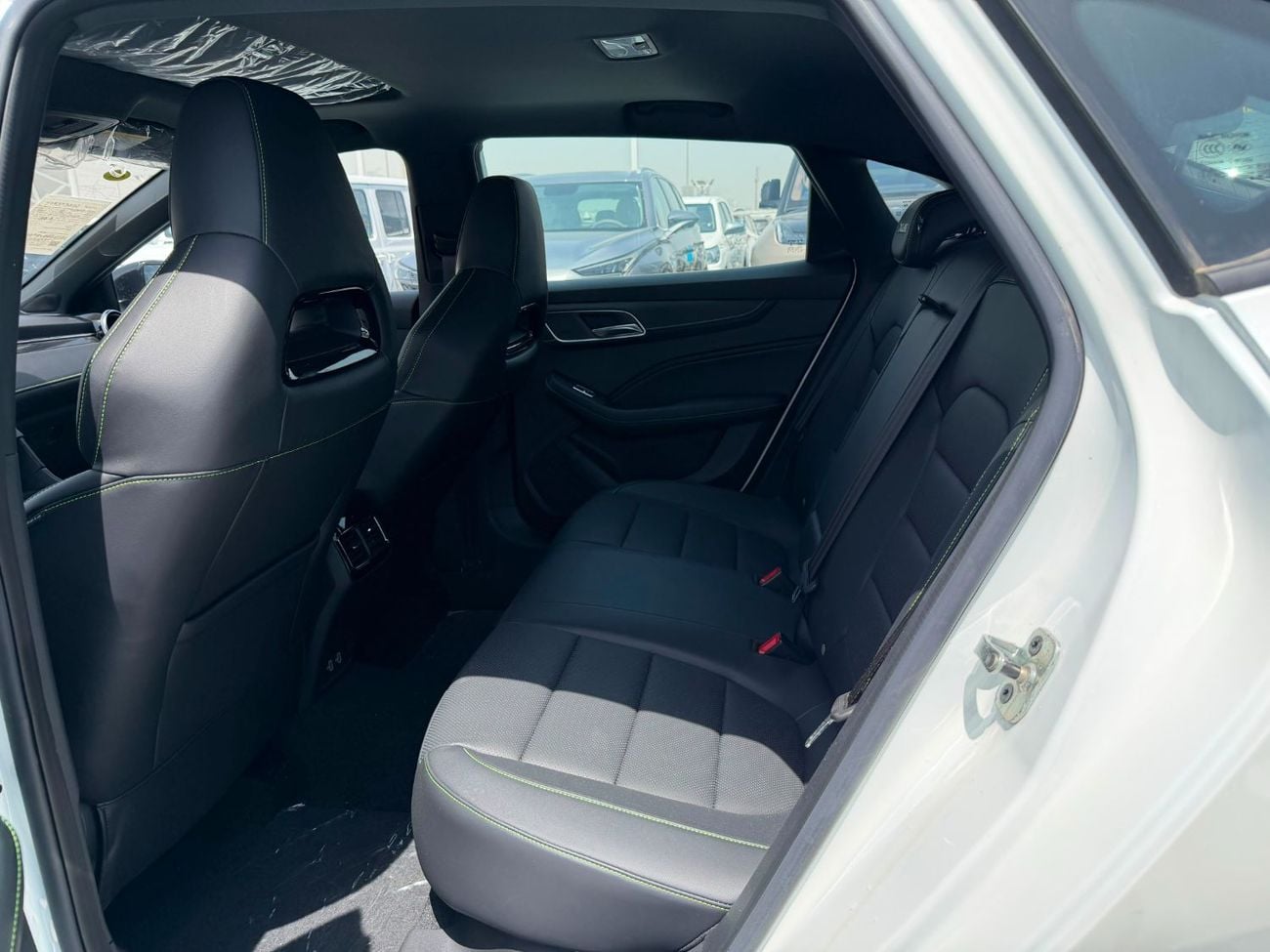 MG 6 LUXURY 1.5L Turbo Petrol 2025 Export @ 64,500 AED