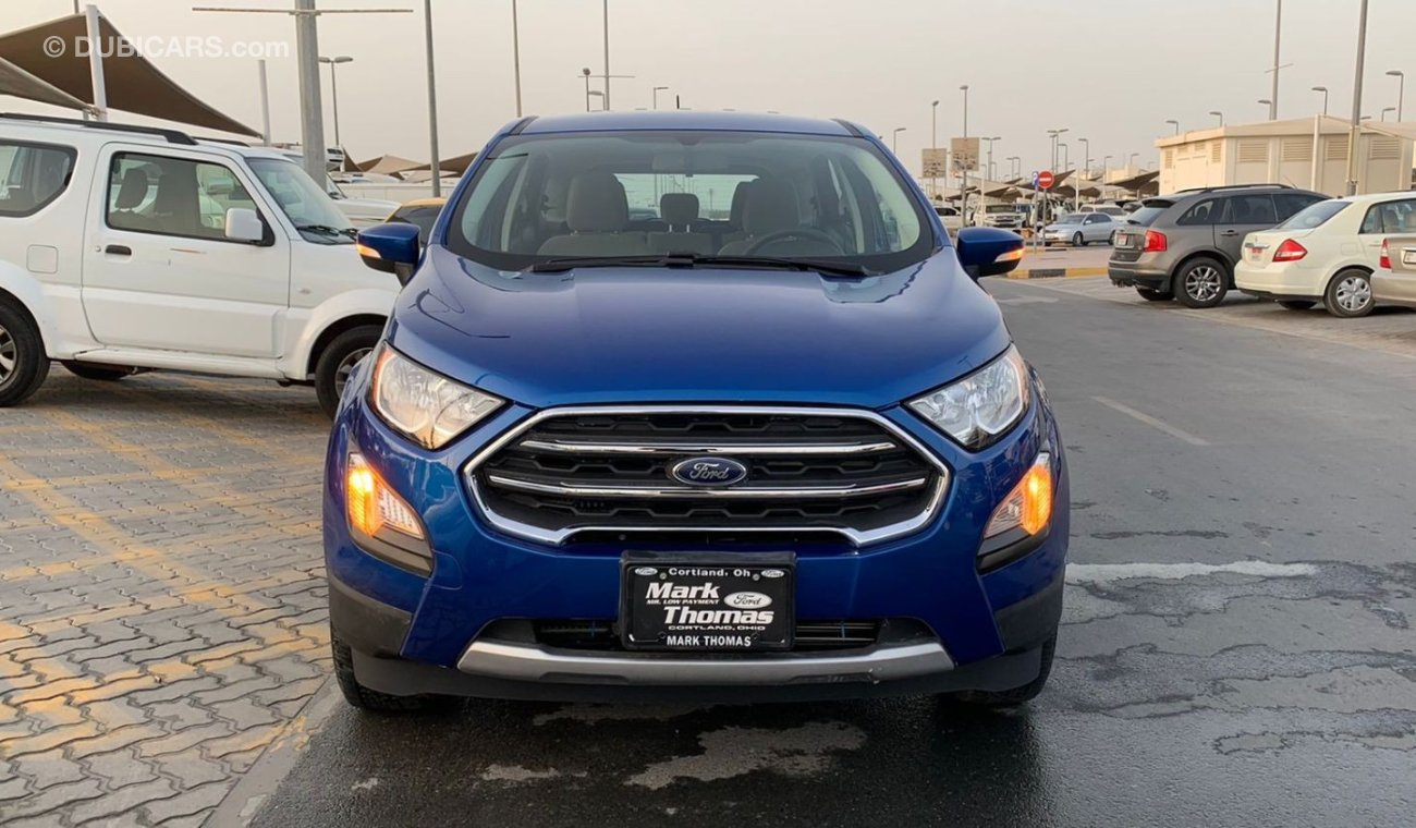 Ford EcoSport تريند