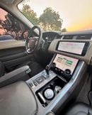 لاند روفر رينج روفر سبورت