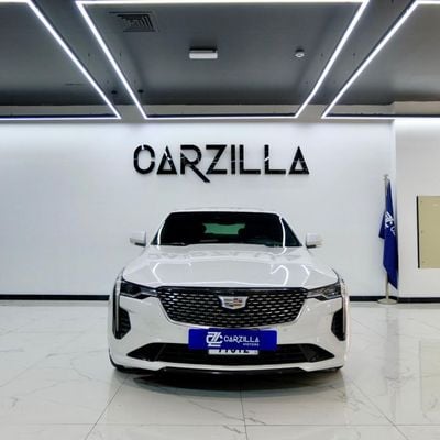 كاديلاك CT4 2.0T Luxury