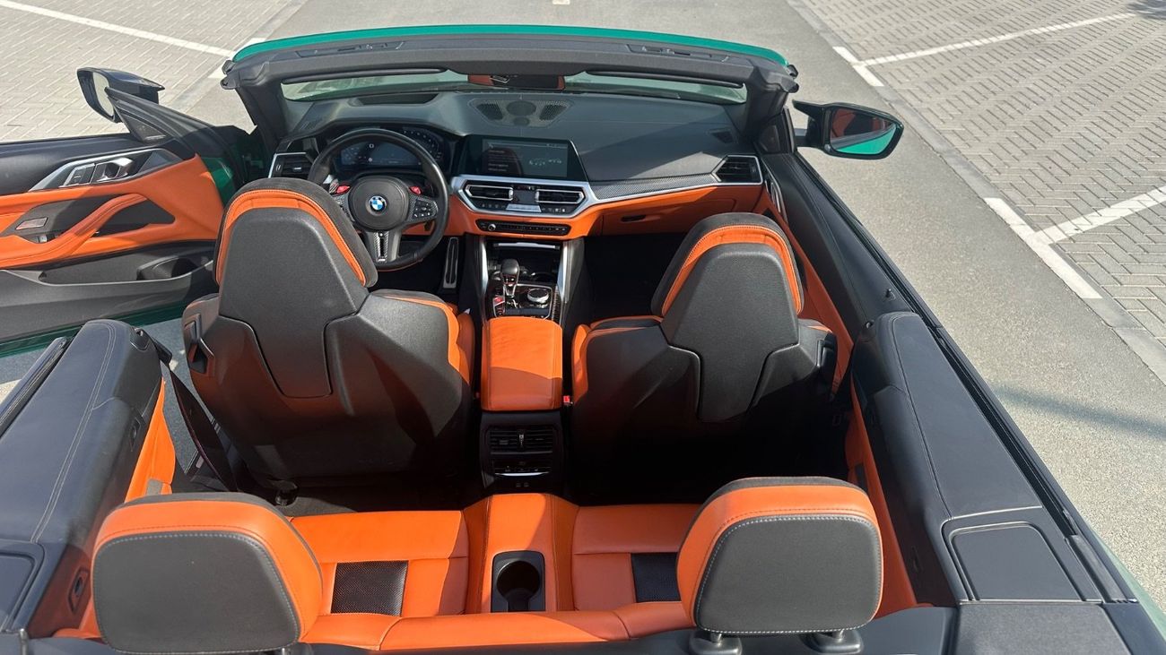 BMW M4 Competition 3.0L