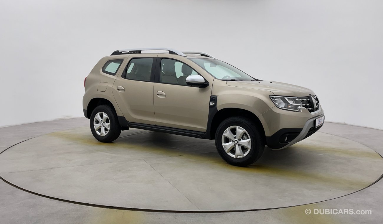 Renault Duster SE 4WD 2000