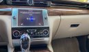 Maserati Quattroporte 2015 3.0L Turbo Charged GCC Full Service History