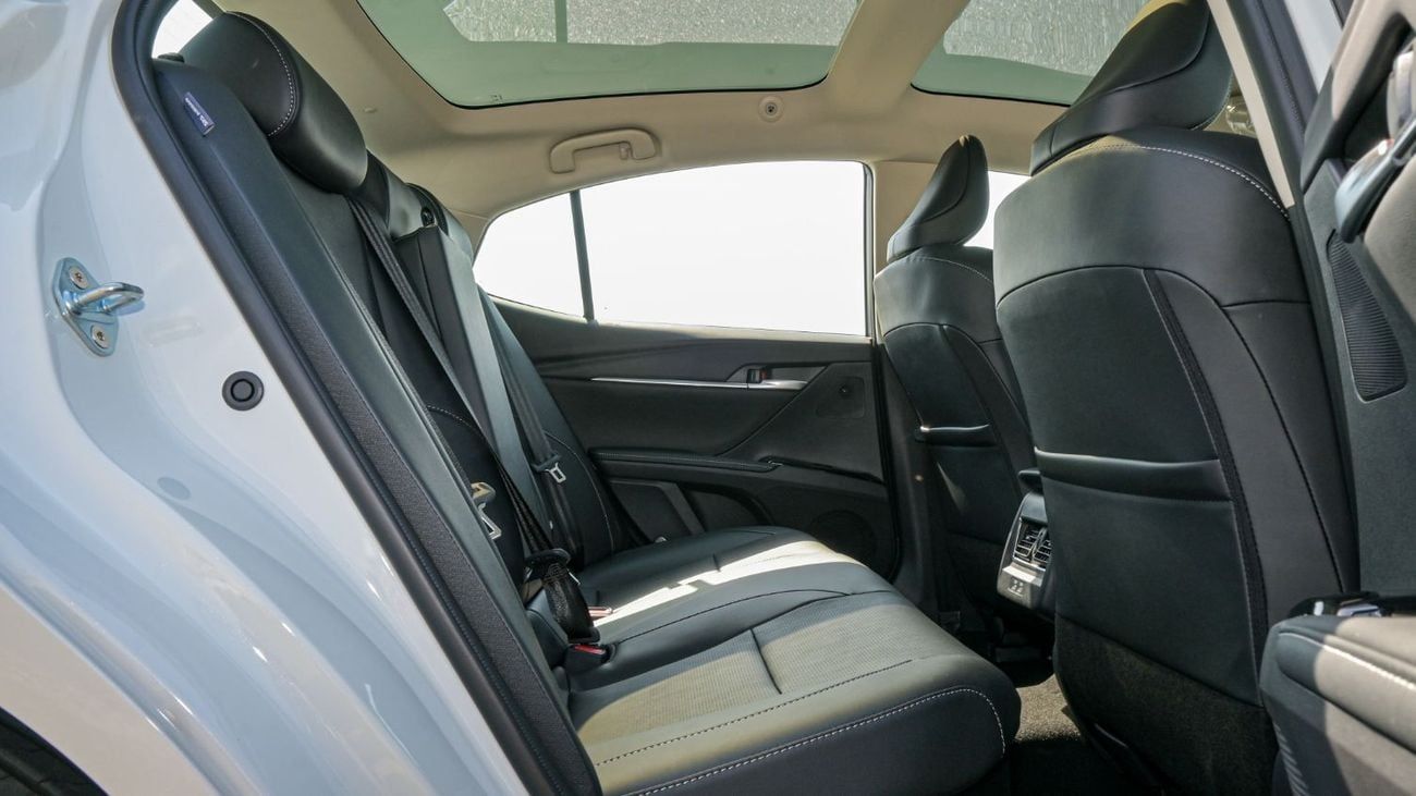 Toyota Camry Toyota Camry 2.5 Hybrid Intelligent Dual-Engine - 2024  (Export)