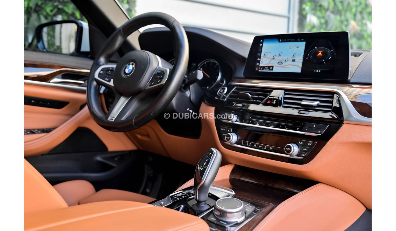 BMW 530i i M-kit  | 3,033 P.M  | 0% Downpayment | Pristine Condition!