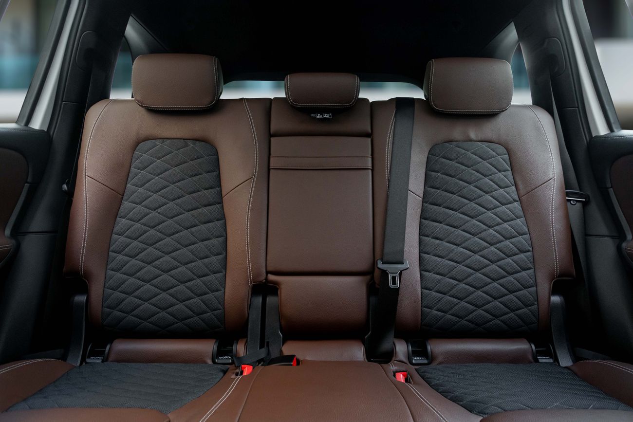 Mercedes-Benz GLB GLB 250 | 2,350 P.M | 0% Downpayment | Mercedes History | Warranty!