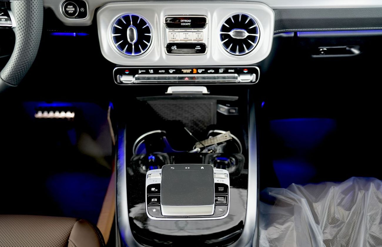 Mercedes-Benz G 63 AMG 4MATIC SUV 2025