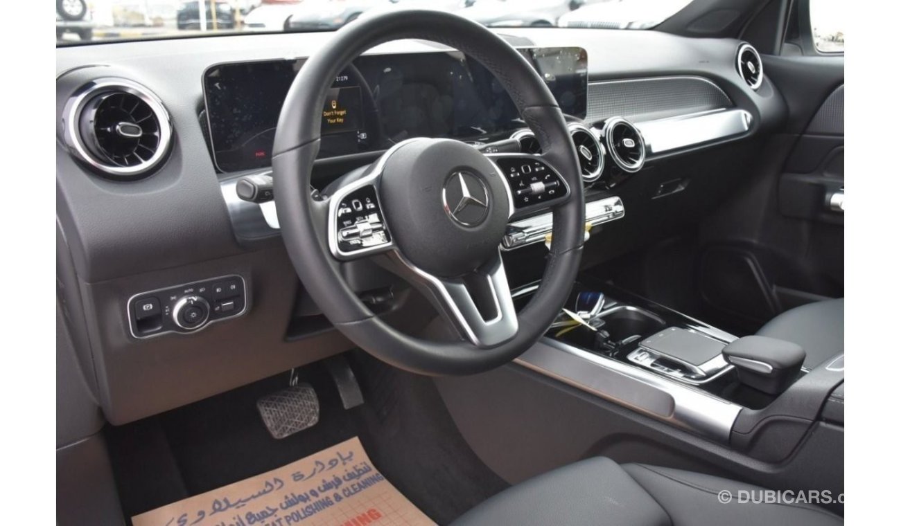 Mercedes-Benz GLB 250 Std EXCELLENT CONDITION / WITH WARRANTY