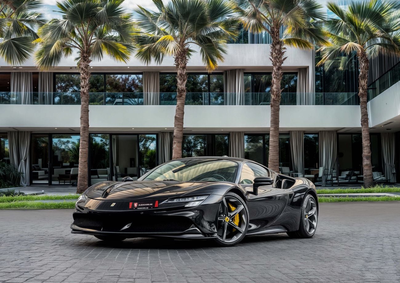 Ferrari SF90 Stradale SF90 Stradale | 24,675 P.M | 0% Downpayment | SF90 Stradale | Ferrari Warranty & Service!