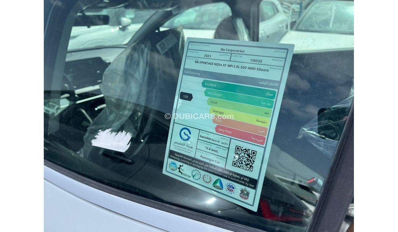 Kia Sportage Kia Sportage 2.0L 4x4