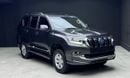 Toyota Prado GXR Toyota prado 2022 grey full options RHD