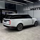 Land Rover Range Rover AUTOBIOGRAPHY P530 Land Rover Range Rover 2023 USA specs