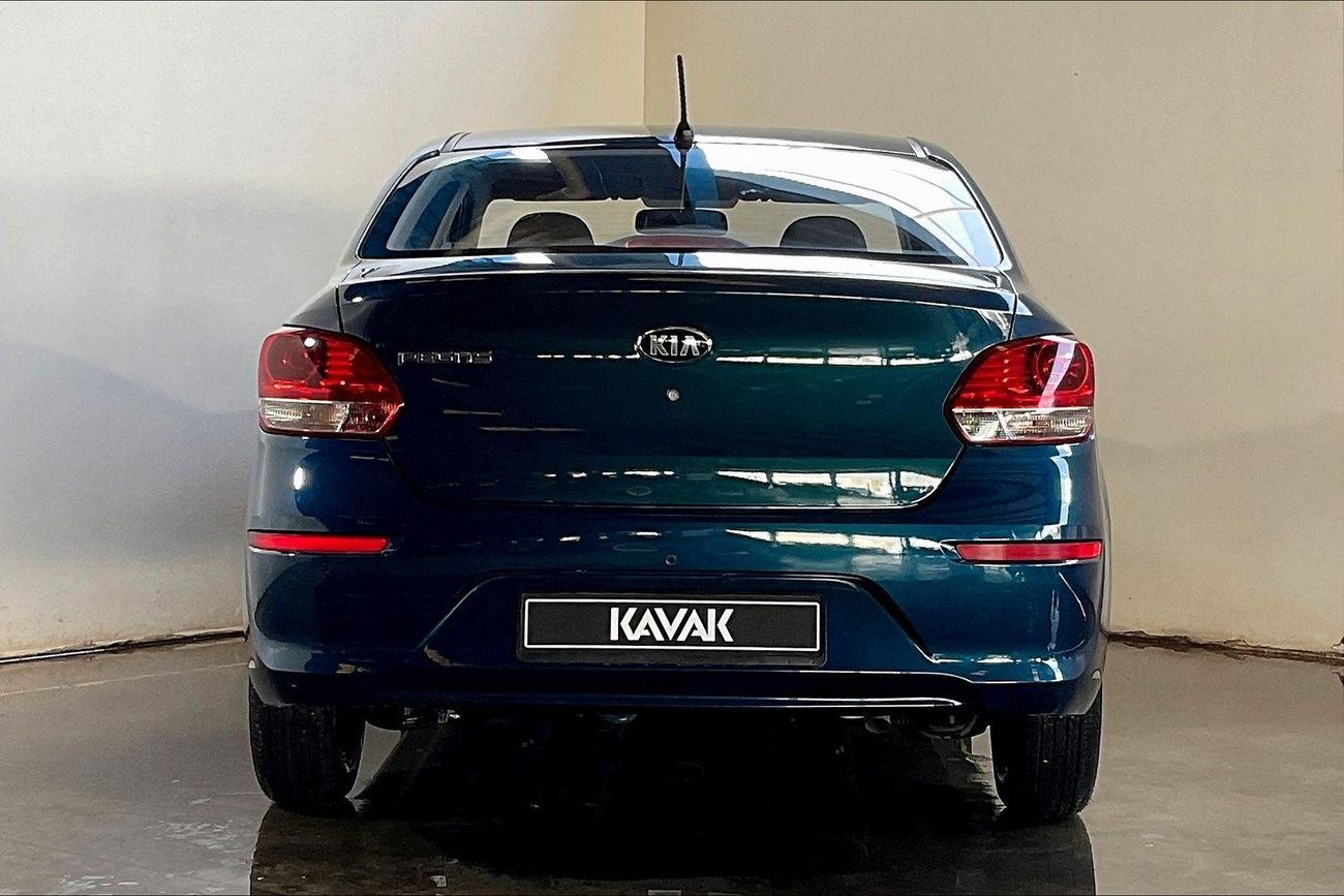 Kia Pegas LX