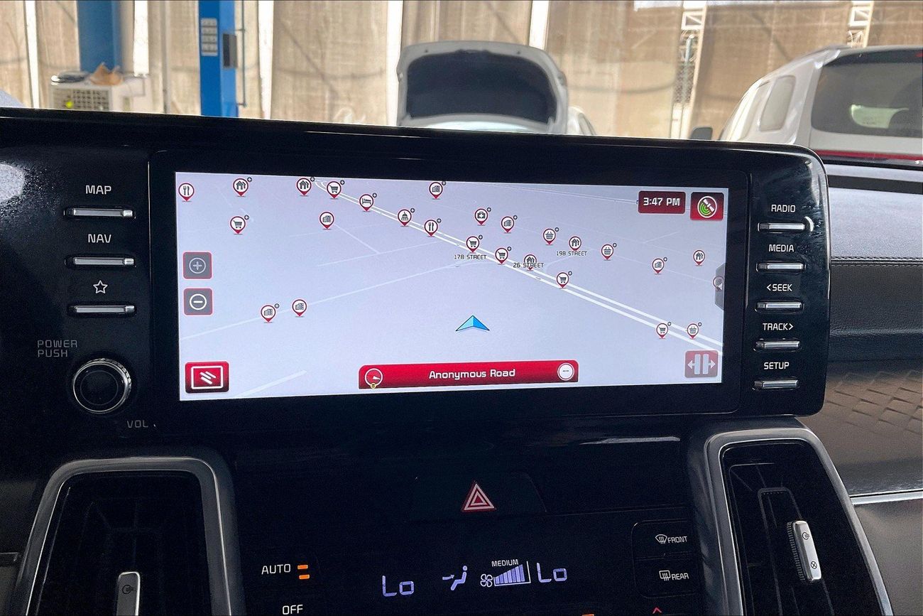 Kia Sorento EX Top | Guaranteed Warranty | 0 Down Payment