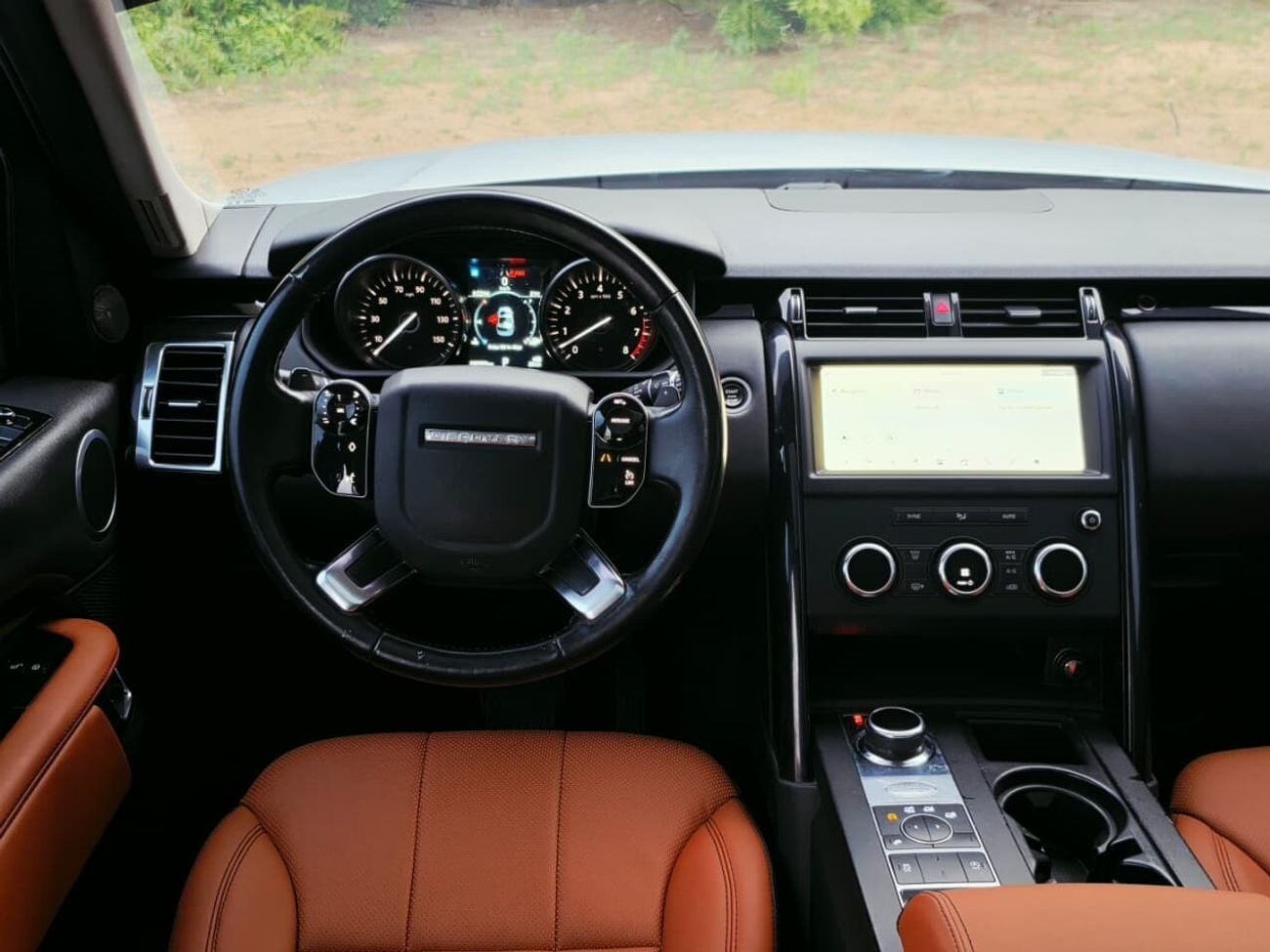Land Rover Discovery HSE