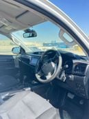 Toyota Hilux GLX Diesel Engine ,2.4 liter ,Automatic Gear ,year Model 2019 ,Right Hand Drive ,Only For Export Fva