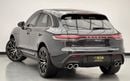 بورش ماكان 2022 Porsche Macan, 1 Year Warranty Unlimited, Full Service History, Excellent Condition, GCC