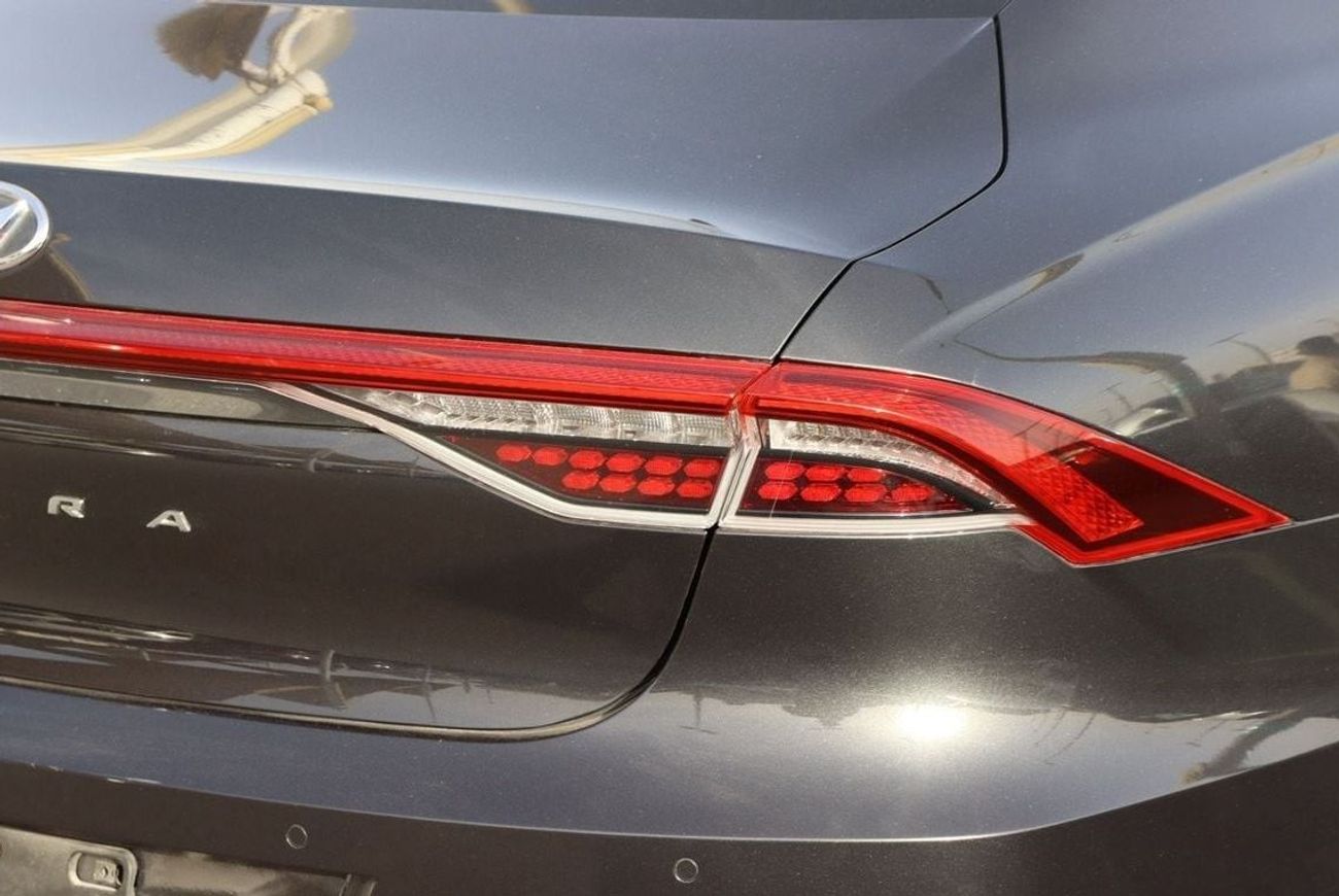 هيونداي أزيرا Top 3.5L Hyundai Azera Full / GCC / 2021 / 80,000KM / First Owner