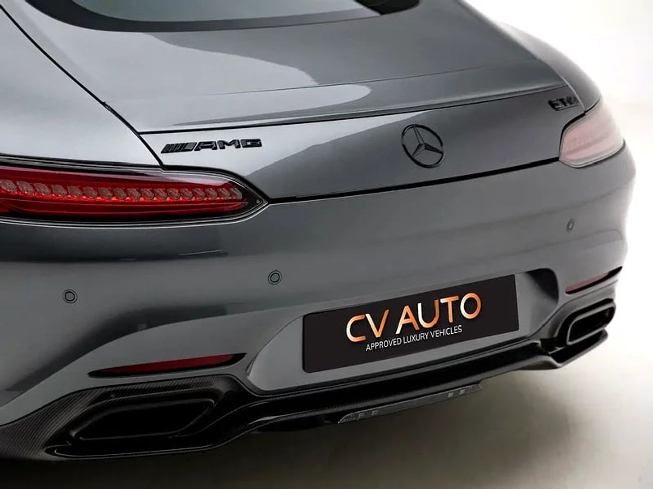 Mercedes-Benz AMG GT S