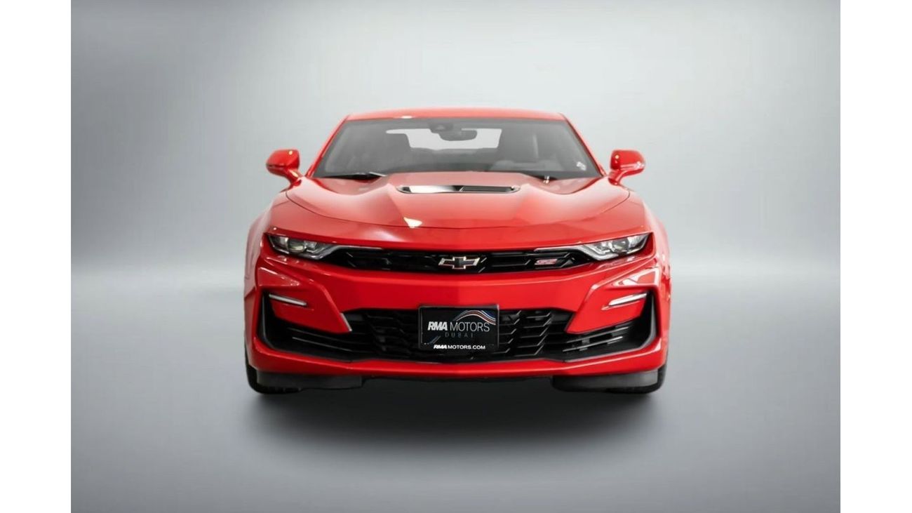 Chevrolet Camaro 2SS
