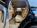 Toyota Prado GXR/ SUNROOF LEATHER/ V6 4.0L 4WD/ LOW MILEAGE/ SINGLE OWNER